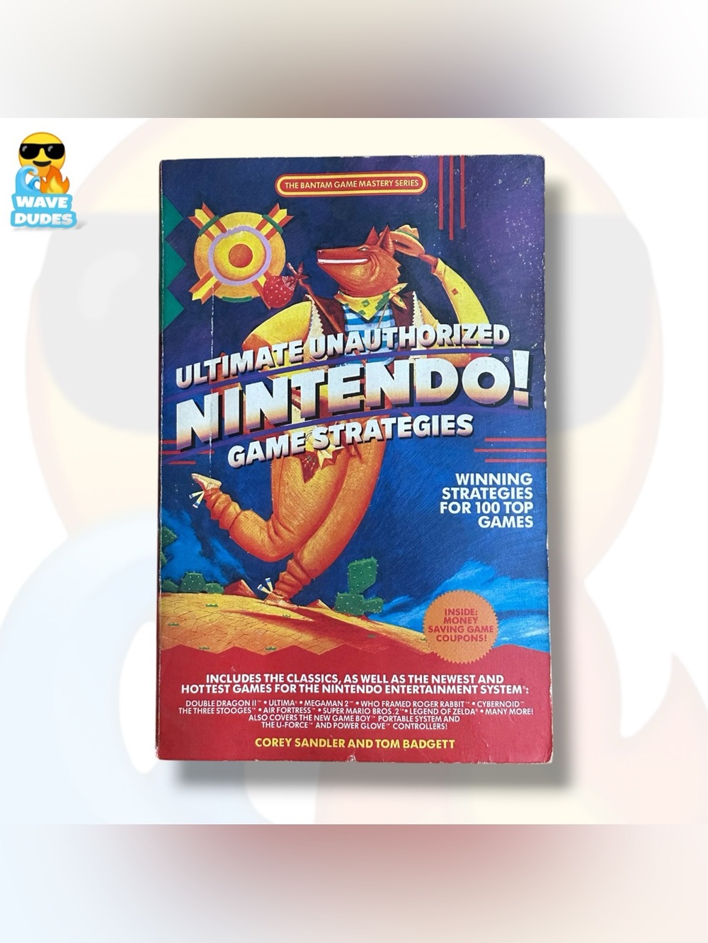 Ultimate Unauthorized Nintendo! Game Strategies Book